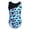 Blue, variant on Kids Girls Gymnastics Leotards Sleeveless Leopard Print Athletic Bodysuit Ballet Dance Tops Pink XL