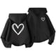 thumbnail image 2 of Sudadera deportiva informal con capucha y manga larga con estampado degradado para niños y niñas, de poliéster, 2 of 8