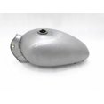 thumbnail image 1 of For ROYAL ENFIELD 500 PETROL FUEL TANK 14 LITERS+LOCKABLE CHROME FUEL CAP, 1 of 5