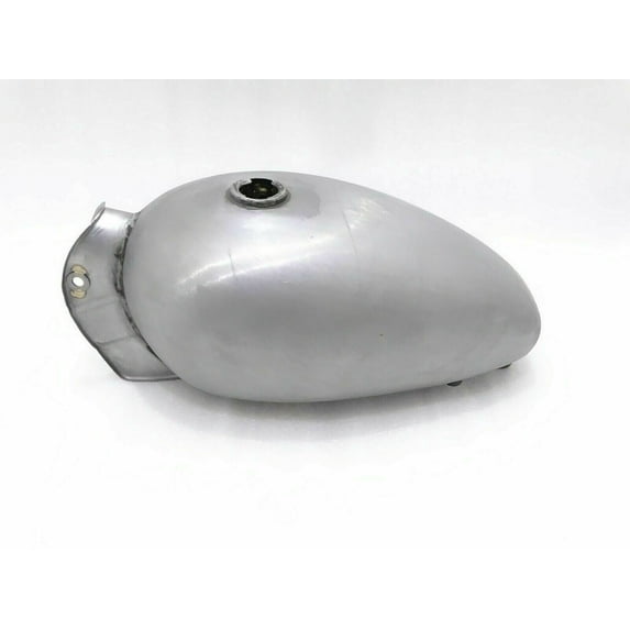 For ROYAL ENFIELD 500 PETROL FUEL TANK 14 LITERS+LOCKABLE CHROME FUEL CAP