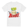 thumbnail image 1 of Ren & Stimpy Mens Log From Blamo T-Shirt, 1 of 5