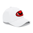 thumbnail image 5 of Gorra de béisbol unisex de algodón con el logotipo de IMP Helluva Boss para hombre, 5 of 5