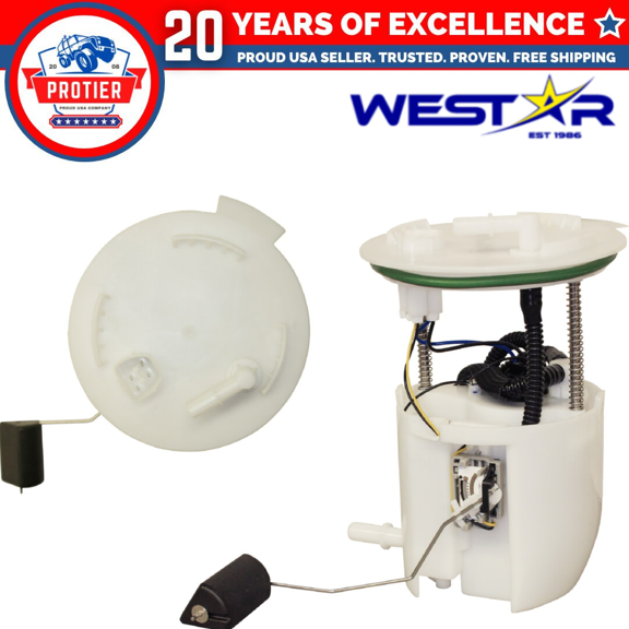 Brute power 1010559 Fuel Pump Module Assembly Fits Ford Edge 3.5L 3496cc 213cid V6 2007-10 E2470M,FG1168-11B1,SP2373M