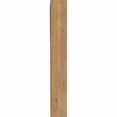 thumbnail image 4 of 4"W x 12"D x 28"H Ridgewood Rough Sawn Corbel, Western Red Cedar, 4 of 9