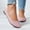 Pink, variant on BLTIBY 2025 Women’s Flats Shoes Comfortable Suede Pointed Toe Slip On Casual Ballet Flat Dress Shoes Solid Colour Shallow Mouth Bean Pink 39