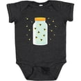 thumbnail image 3 of Inktastic Fireflies Summer Vacation Boys or Girls Baby Bodysuit, 3 of 5