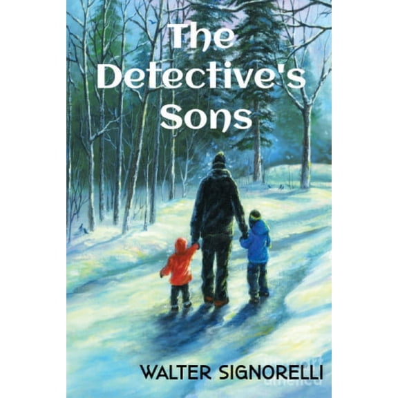 The Detective's Sons, (Paperback)