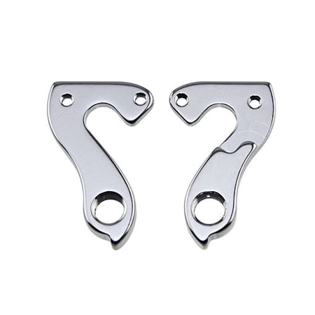Bike Alloy Rear Derailleur Hangers A-HG056 Silver. bike part  bicycle parts. price history on PriceWatchPro