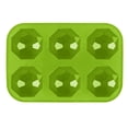 thumbnail image 3 of TIMIFIS Baking Mold Half Hot Chocolate Bomb Muffin Chocolate Baking Mould Decor Kitchen Gadgets, 3 of 8