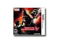 resident evil mercenaries 3ds download