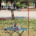 thumbnail image 2 of Camping Hangings Soporte de fijación de luz Soporte de lámpara de camping Soporte de lámpara, 2 of 8