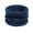 Navy Blue, variant on Women Thermal Scarf Solid Color Cold Weather Warm Scarf High Collar Coral Fleece Winter Comfortable Neck Wrap