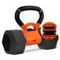 thumbnail image 1 of Mango convertidor de mancuernas a kettlebell Yes4All, 1 of 8