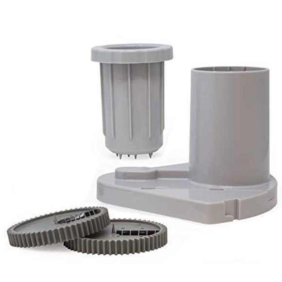 Spiralizer Attachment for Bosch Universal Plus Mixer and NutriMill Artiste Mixers