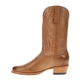 thumbnail image 3 of Stetson Womens Nora Embroidered Snip Toe Cowboy  Mid Calf Boots, 3 of 5