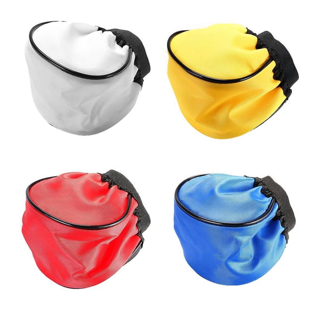 pitrice Universal Soft Camera Flash Diffuser Portable Cloth Softbox Speedlight Reflective Cover DSLR Flash Accessories