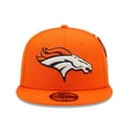 thumbnail image 2 of Men's New Era x Alpha Industries Orange Denver Broncos Alpha 59FIFTY Fitted Hat, 2 of 6