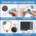 thumbnail image 2 of Kit médico Jovow para niños con ropa de 3 a 8 años, 2 of 6