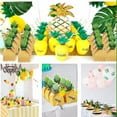 thumbnail image 3 of Raindrops  50 Pcs Candy Box Cardboard Boxes for Gifts Pineapple Fruit Style, 3 of 8