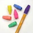 thumbnail image 4 of BAZIC #2 HB Premium Yellow Pencils, Latex Free Eraser (10/Pack), 1-Pack, 4 of 6