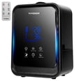 thumbnail image 1 of Humidificador de aire VIVOSUN 2 en 1 2 en 1 con vapor frío y cálido de 4,5 litros con control remoto, 1 of 7