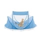 thumbnail image 1 of Portable Folding Pet Tent Cat House Cage For Cats Pet Dog Tent Playpen Puppy Kennel Fence Outdoor Small Dogs House Pet Supplies ShopWise Round, 1 of 8