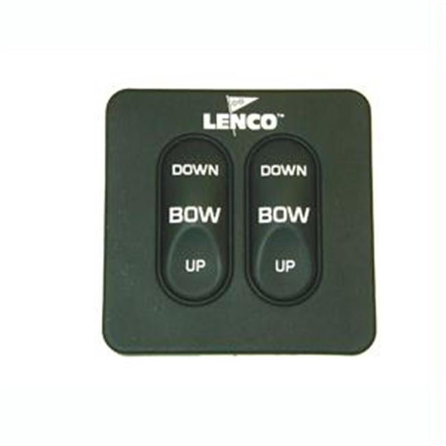 LENCO PARTS 15069001 LENCO TACTILE TRIM TAB SWITCH KIT STANDARD