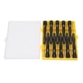 thumbnail image 4 of Juego de destornilladores magnéticos, destornillador de 10 piezas, cromo vanadio, destornillador para desmontaje de teléfono, destornillador para desmontaje de computadora, uso conveniente, 4 of 14