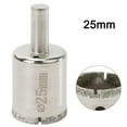 thumbnail image 2 of 25-110Mm Dia Glass Hole Saw Diamond Tipped Tile Ceramic Marble Drill Bit Cutter 25Mm, 2 of 8