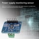 thumbnail image 1 of Kuymtek Módulo de ruptura del sensor de fuente de alimentación de corriente bidireccional HW-831 INA219 I2C, 1 of 7