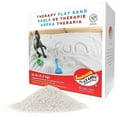 thumbnail image 2 of Sandtastik THERAPY25 Coarse Therapy Play Sand 25 lbs. Box, 2 of 4