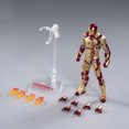 thumbnail image 4 of ZD-figuras de acción de los vengadores, juguetes originales de Iron Man, MK42, MK43, Marvel Legends, MK50, MK85, MK1, MK2, MK3, MK4, MK5, MK6, MK7, 4 of 5
