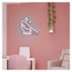 thumbnail image 1 of Letrero De Neón Para Salón Uñas, Ideal Para Decoración Pared Belleza Y Spa, Con Luz Regulable 39cmx40cm, 1 of 2