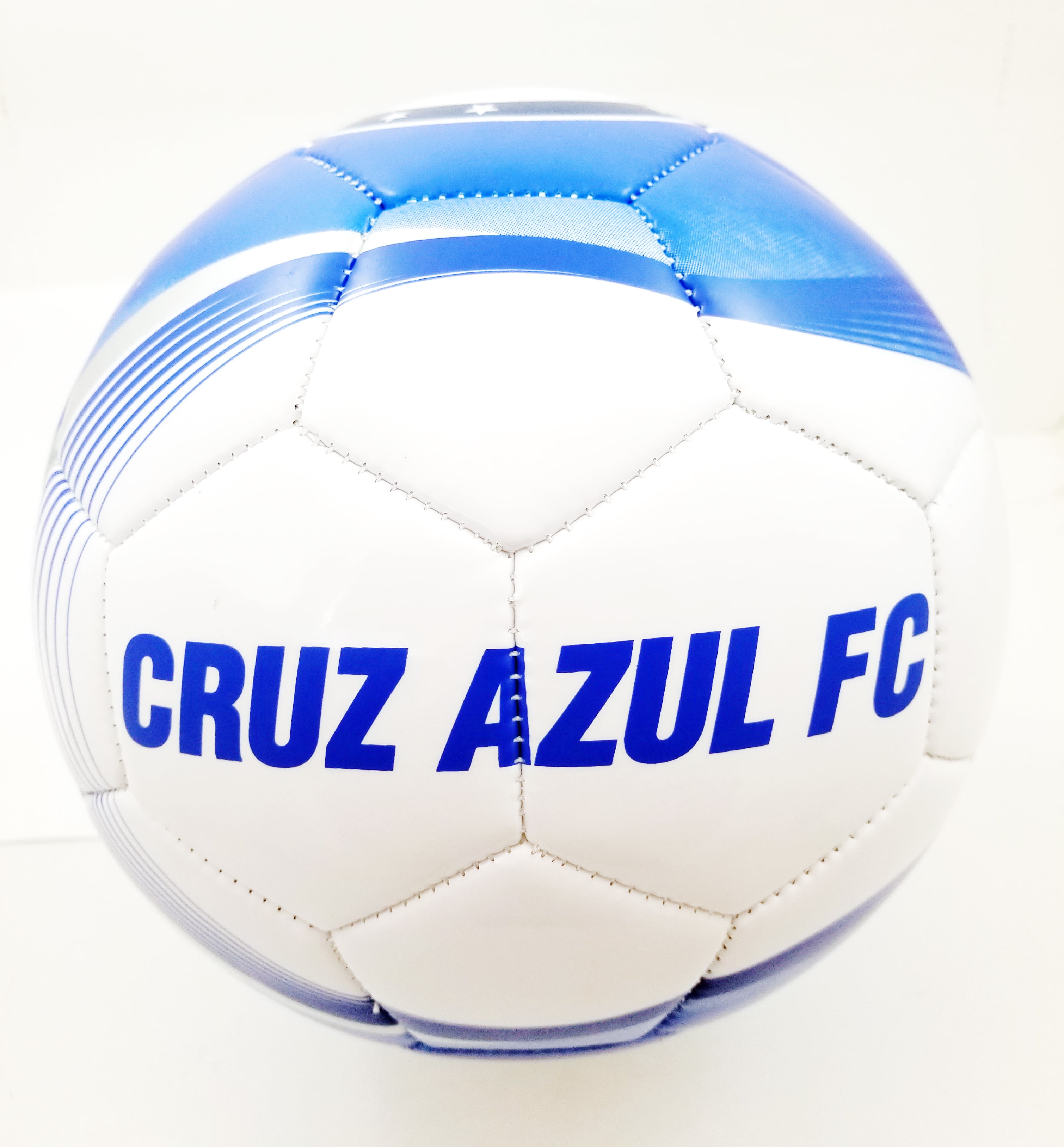 Cruz Azul Authentic Official Licensed Soccer Ball Size 5-02-1