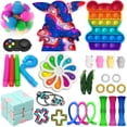 thumbnail image 2 of SUNSIOM Squeeze Decompression Toy Set, Stress Relief Toys Kit for Adult, 2 of 2