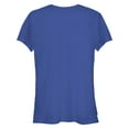 thumbnail image 2 of Junior's Adventure Time Finn Jake Fionna Cake  Graphic Tee Royal Blue Medium, 2 of 3