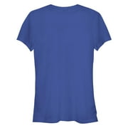 Juniors Encanto Antonio Wild Child Graphic Tee Royal Blue Medium