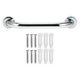 thumbnail image 2 of BAÑO DE 33 cm de acero inoxidable Bañera de Baño Barra Manual de antideslizante para Niños de Edad Avanzada, 2 of 7