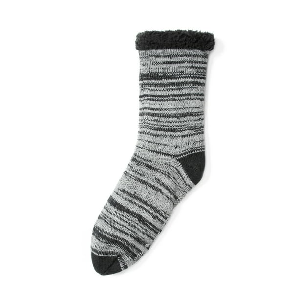 Muk Luks Men's Cabin Socks