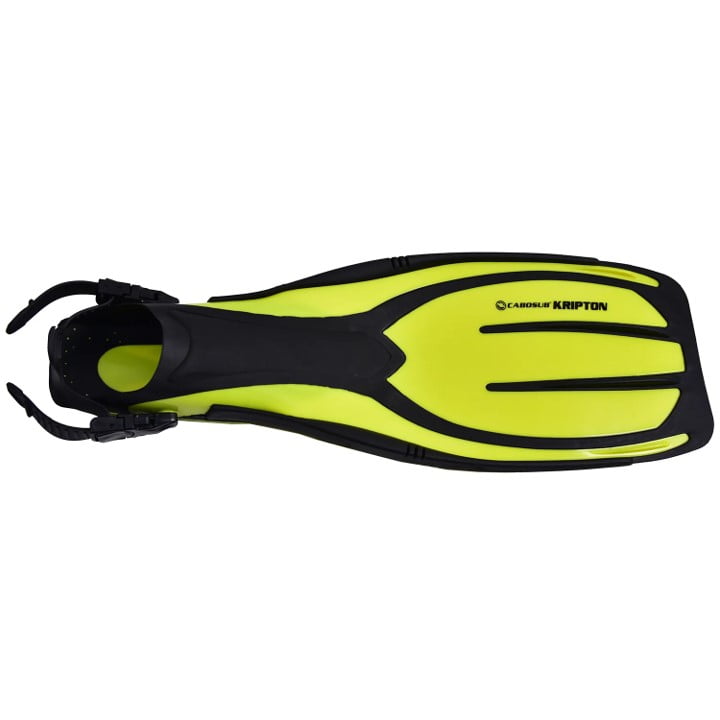 Aletas De Buceo Modelo Kripton