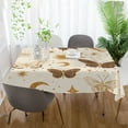 thumbnail image 6 of BZSMCE Square Tablecloth Design Butterfly Pattern Pattern Tableclothes, 6 of 9