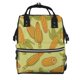 thumbnail image 1 of Disketp Corn Mochila de Pañales de Gran Capacidad con Múltiples Bolsillos, Mochila de Viaje Multifuncional para Bebé, Unisex, Moderna y Resistente, 1 of 6