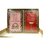 DES "Kiss My Aces" Design Custom Jumbo Bridge Cards 2 Pack