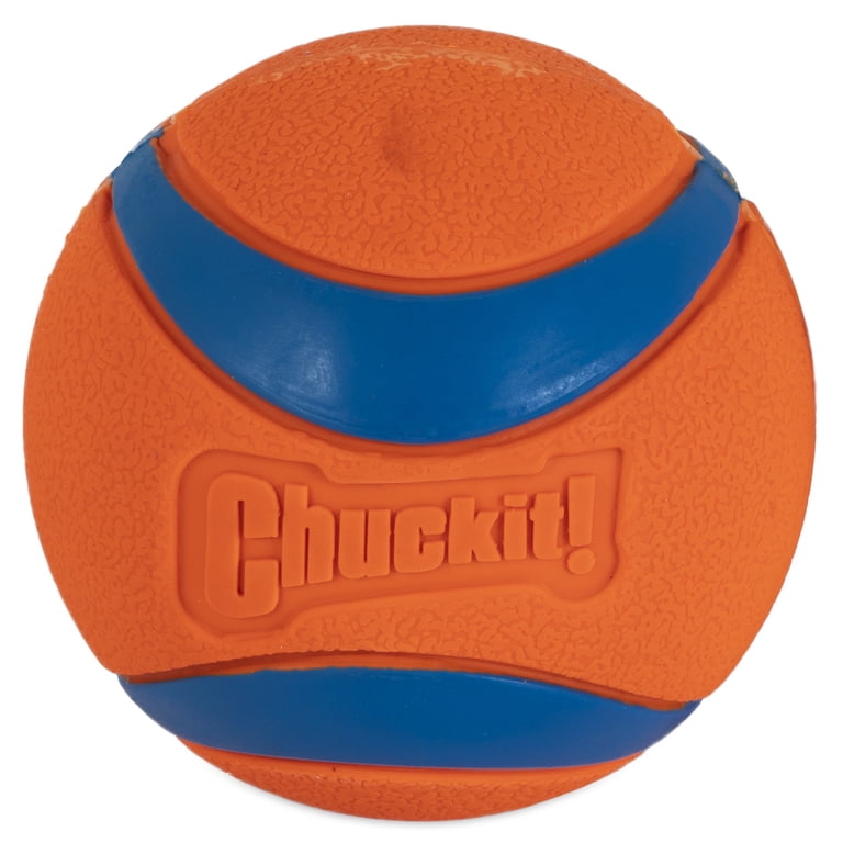Chuckit! Ultra Dog Ball Rubber Fetch Toy, Extra Large 4 Inch XXL photo 7