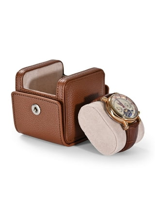 Watch Travel Case - for Men - for Women - Watch Roll Travel Case Organizer  Display - Watch Case - Wa…See more Watch Travel Case - for Men - for Women