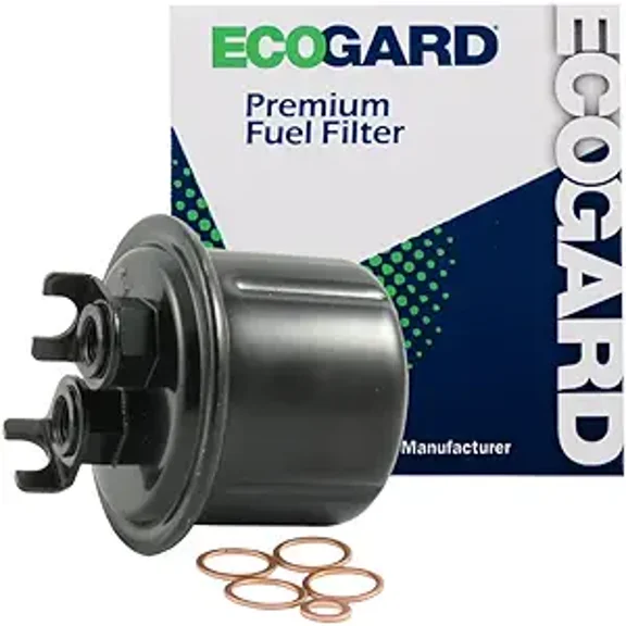 ECOGARD XF53163 Premium Fuel Filter Fits Honda Accord 2.0L 1986-1989