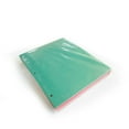 thumbnail image 5 of Plastic Office Folders Clearance Sale! Dusknt Pp Double Pocket Folder American Folder Student Office Storage Folder Pp Double Bag with American Folder Student Storage Folder, 1*Folder, 5 of 9