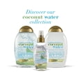 thumbnail image 6 of OGX® Weightless Hydration + Conditioner Coconut Water, 13.0 FL OZ, 6 of 7