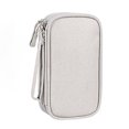 thumbnail image 1 of LCXmlly Organizer Pouch Waterproof Digital Storage Pouch Portable Separate Compartments, 1 of 6