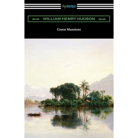 Green Mansions (Paperback)